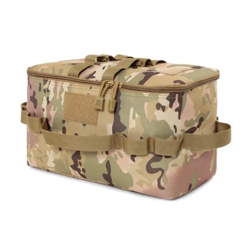 Camping Outdoor Cooking Equipment - Outdoor Camping Tool Storage Bag Large