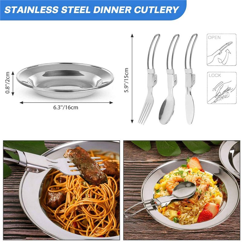 【BUYERS】Camping Cookware Porta - Camping Outdoor Cooking Equipment review and price
