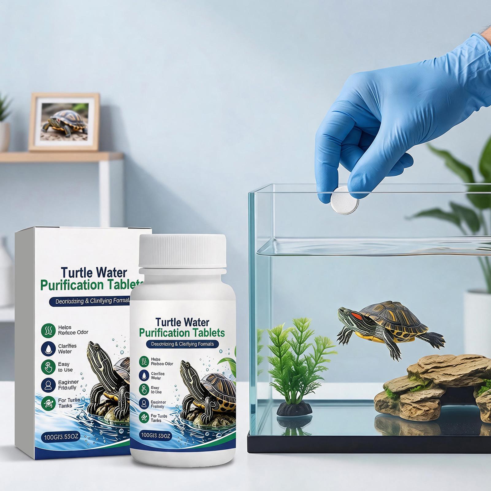 Aquarium Water Purification Ta - Water Purification Tablet review and price