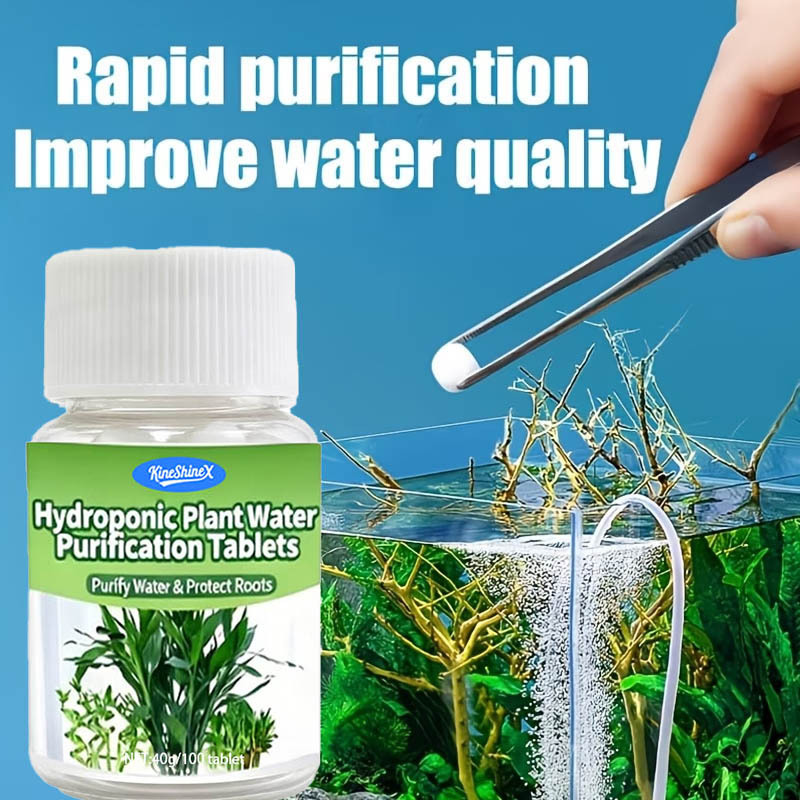 Hydroponic Water Purification  - Water Purification Tablet review and price
