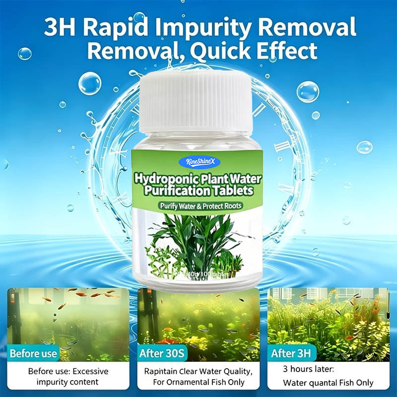 Hydroponic Water Purification  - Water Purification Tablet review and price