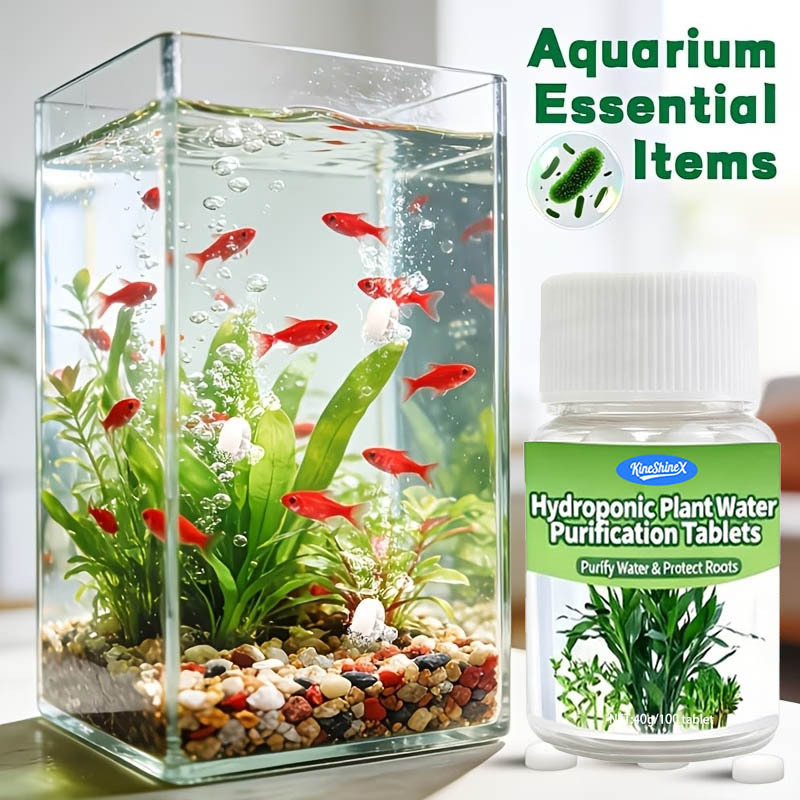 Hydroponic Water Purification  - Water Purification Tablet review and price