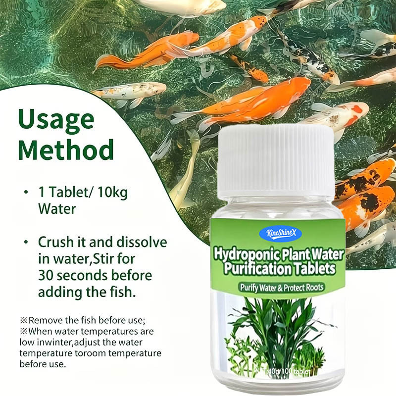 Hydroponic Water Purification  - Water Purification Tablet review and price