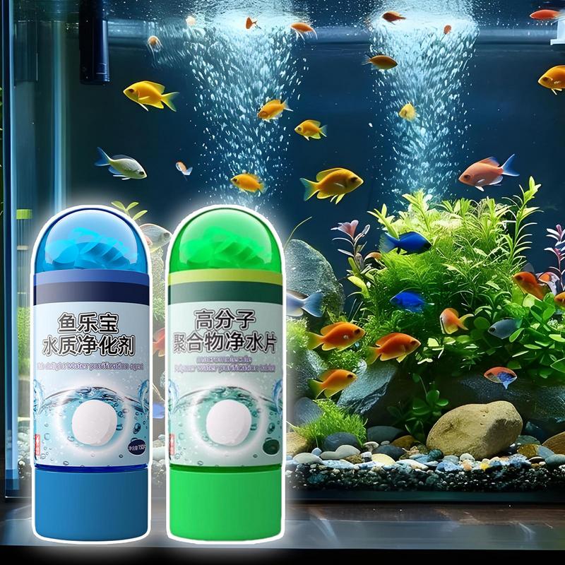 Aquarium Water Purification Ta - Water Purification Tablet review and price