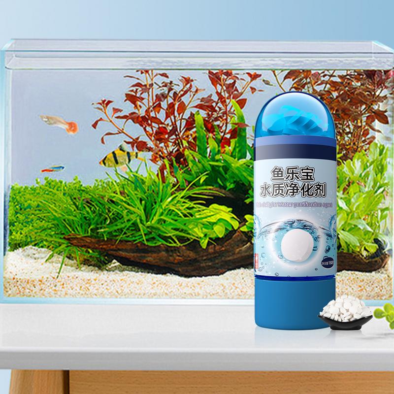 Aquarium Water Purification Ta - Water Purification Tablet review and price