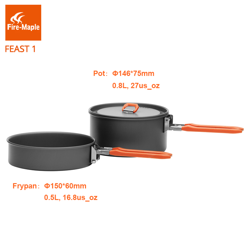 Fire Maple Feast 1 Outdoor Cam - Camping Cooking Recipes review and price