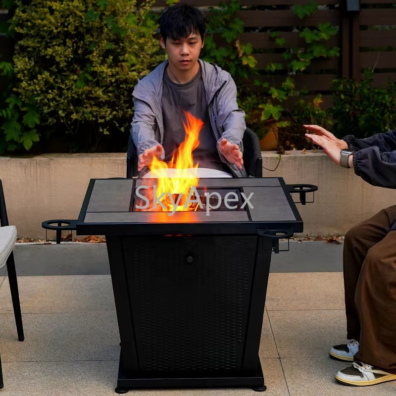 Multifunctional High Quality S - Camping Cooking Fire Pit review and price