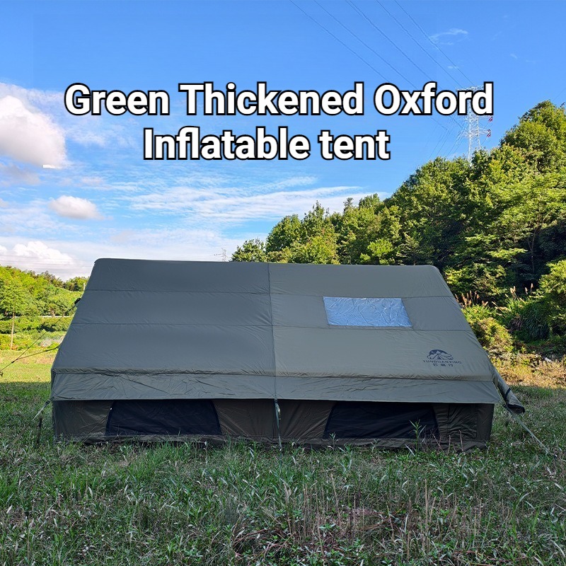 Family Spacious Camping Tents  - Camping Cooking Tent review and price