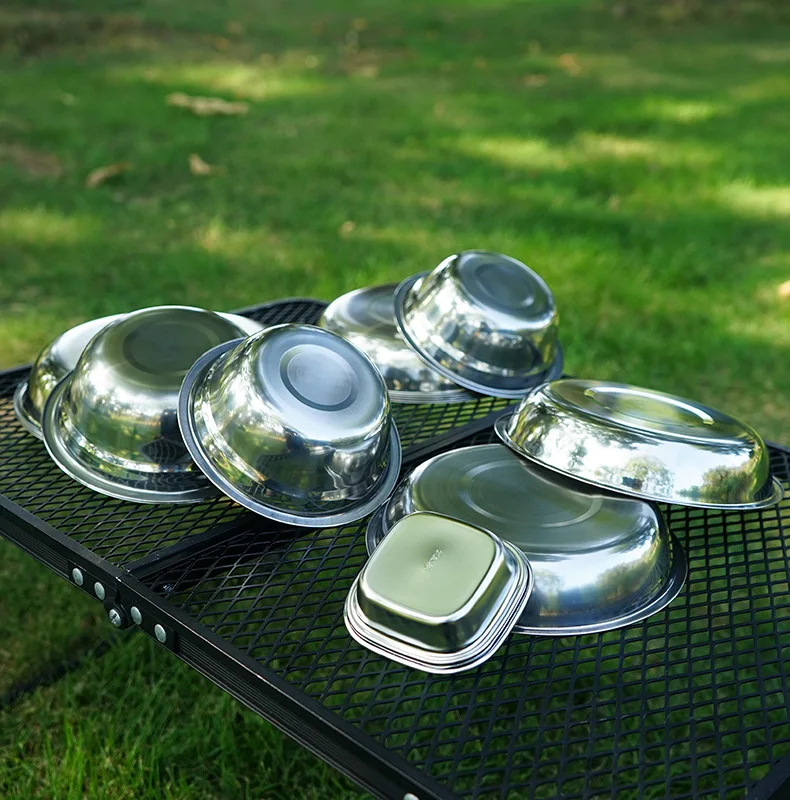 22-Piece Portable Camping Dini - Camping Cooking And Dining Set review and price
