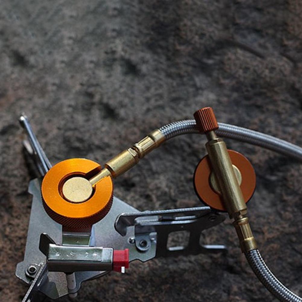 Outdoor Gas Stove Pipe Valve S - Camping Cooking Gazebo review and price