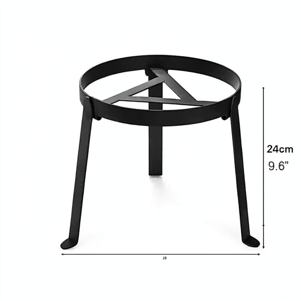 Camping Cooking Tripod Portabl - Camping Cooking Fire Pit review and price