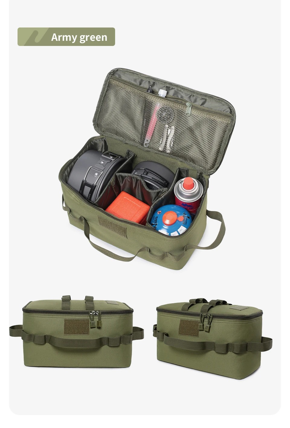 Outdoor Camping Gas Tank Stora - Camping Outdoor Cooking Equipment review and price