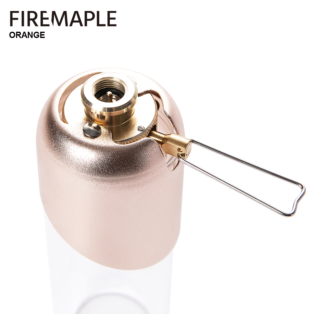 Fire Maple Orange Gas Lantern  - Camping Cooking Gazebo review and price