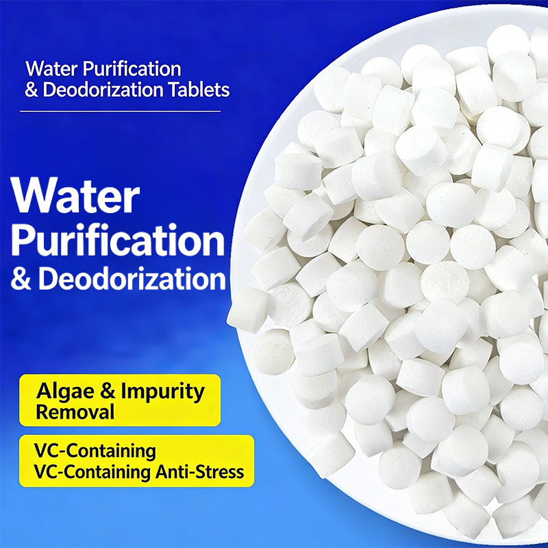 Aquarium Water Purification Ta - Water Purification Tablet review and price