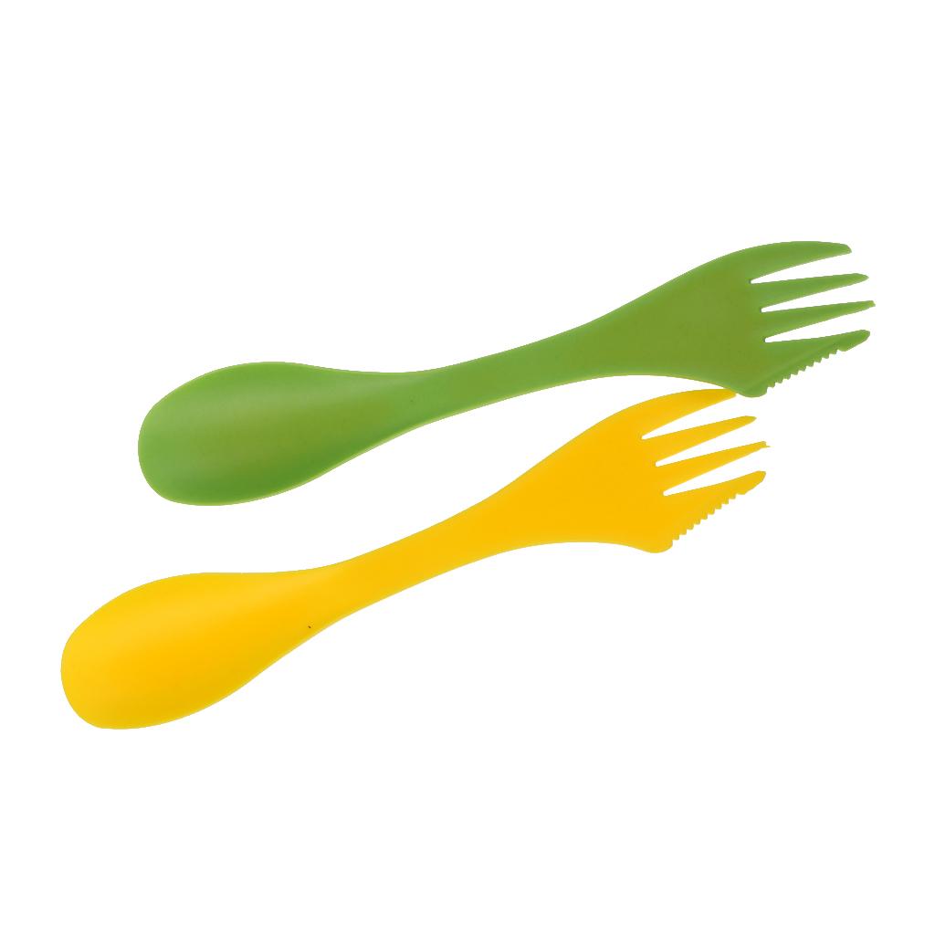 Portable Camping Tableware for - Camp Spork Set review and price