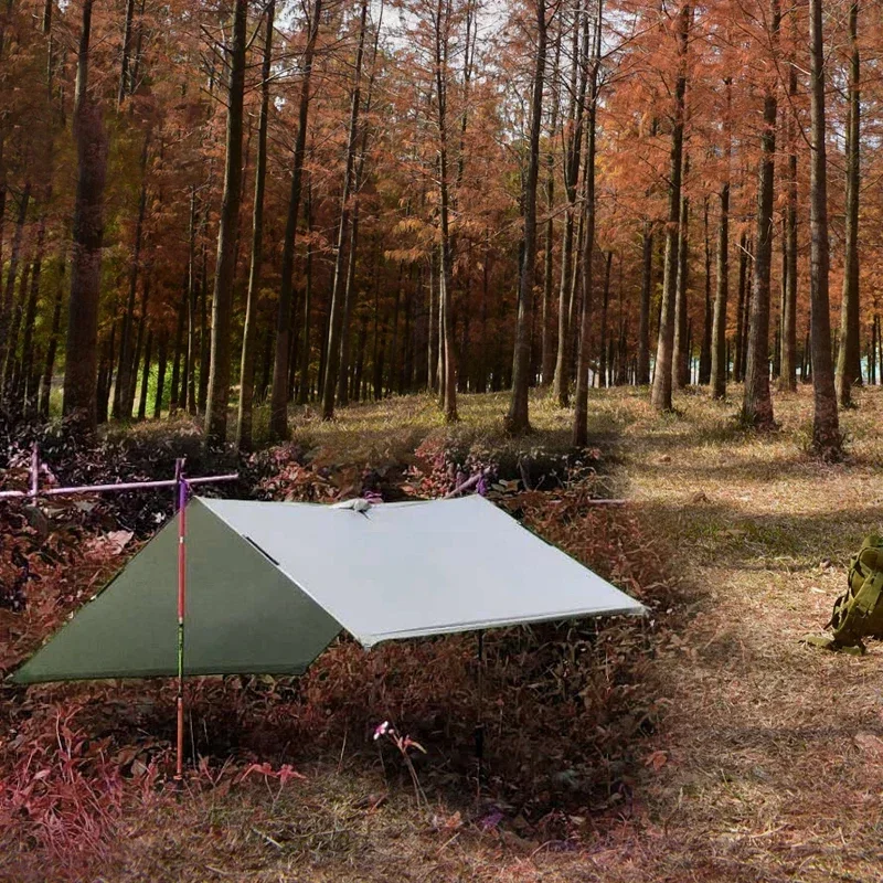 Outdoor Ultralight Sun Shelter - Camping Cooking Tent review and price