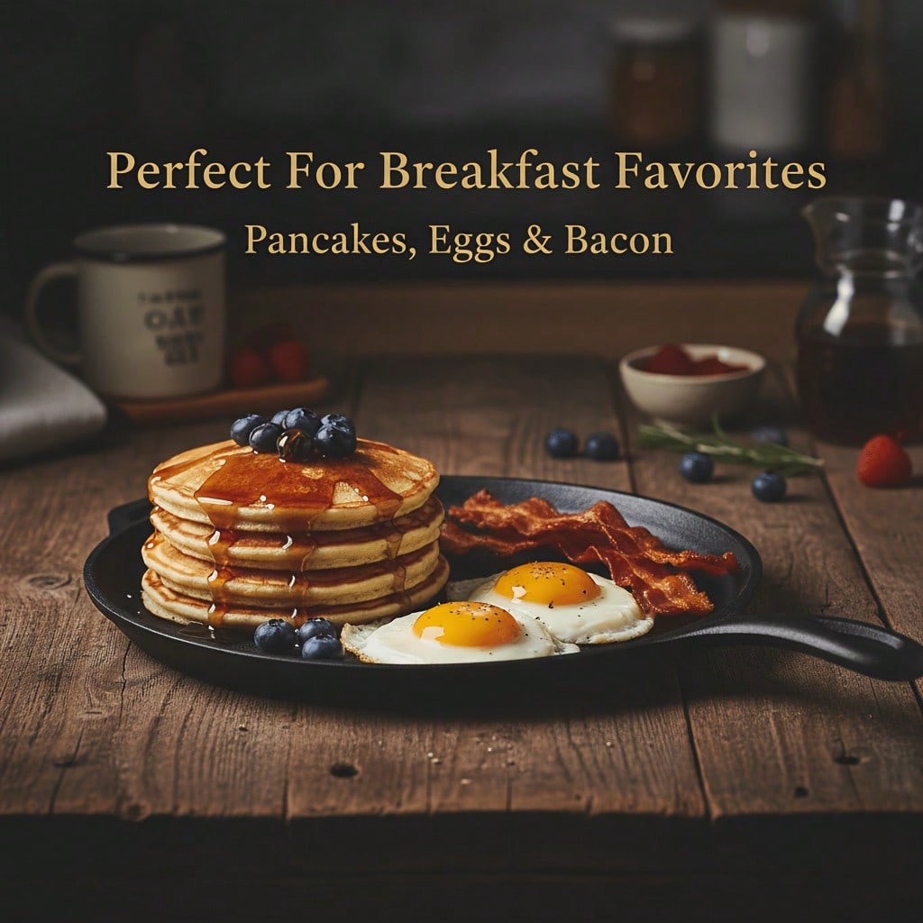 PACILACK Cast Iron Pots And Pa - Skillet Cast Iron Camp review and price