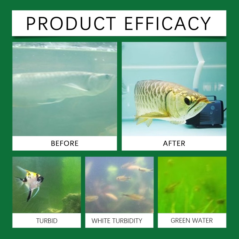 Fish Tank Water Purification T - Water Purification Tablet review and price