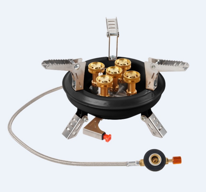 BRS-201A Portable Camping Gas  - Camping Cooking Gazebo review and price