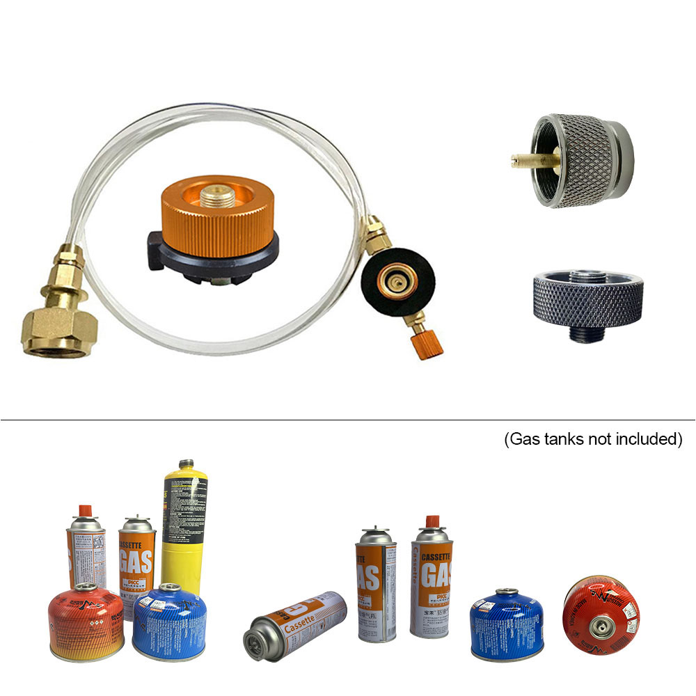 Outdoor Gas Stove Gas Refill A - Camping Cooking Gazebo review and price