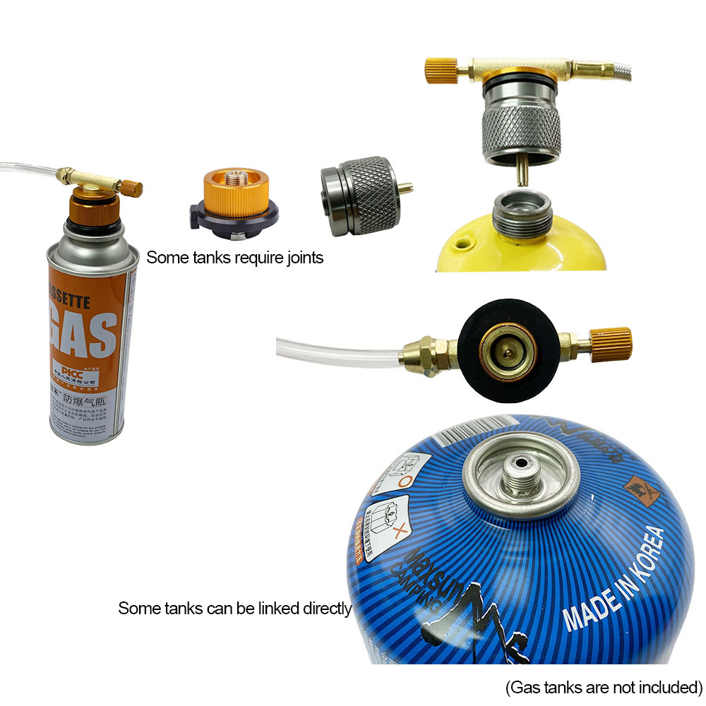 Outdoor Gas Stove Gas Refill A - Camping Cooking Gazebo review and price