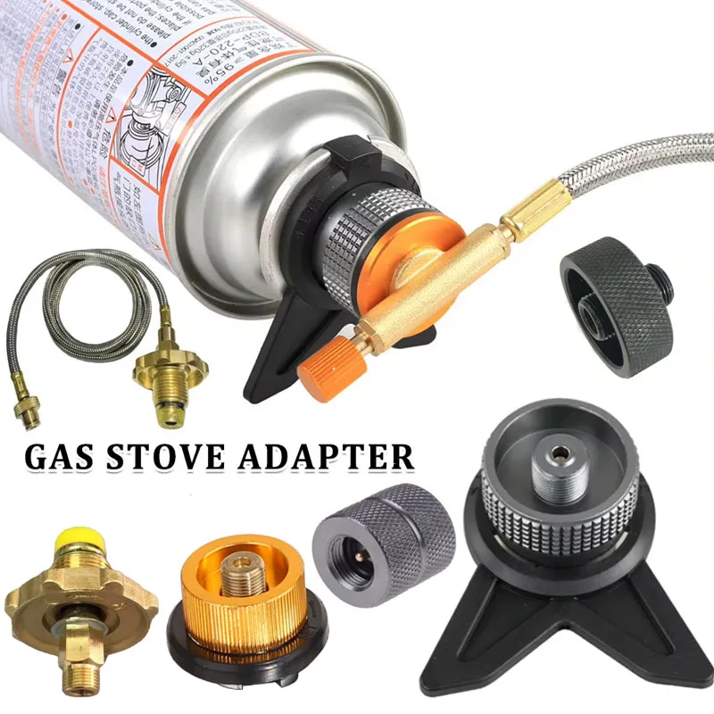 Butane Canister Adapter Outdoo - Camping Cooking Gazebo review and price