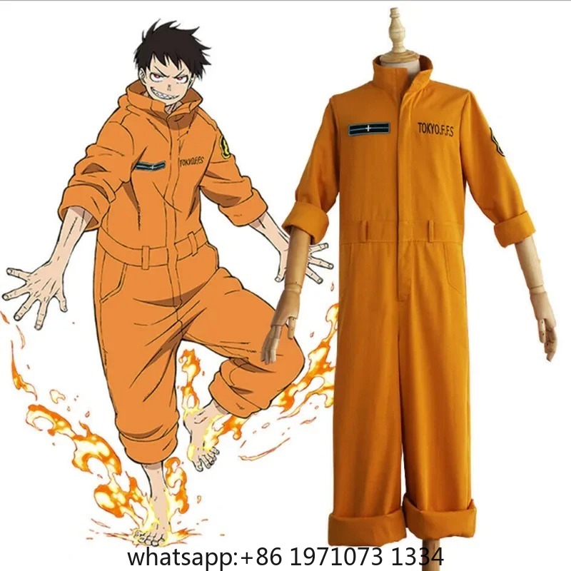 Shinra Kusakabe Cosplay Costum - Campfire Cooking In Another World With My Absurd Skill Manga review and price