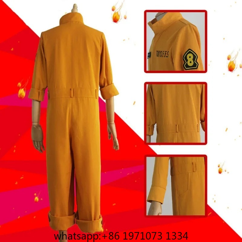 Shinra Kusakabe Cosplay Costum - Campfire Cooking In Another World With My Absurd Skill Manga review and price
