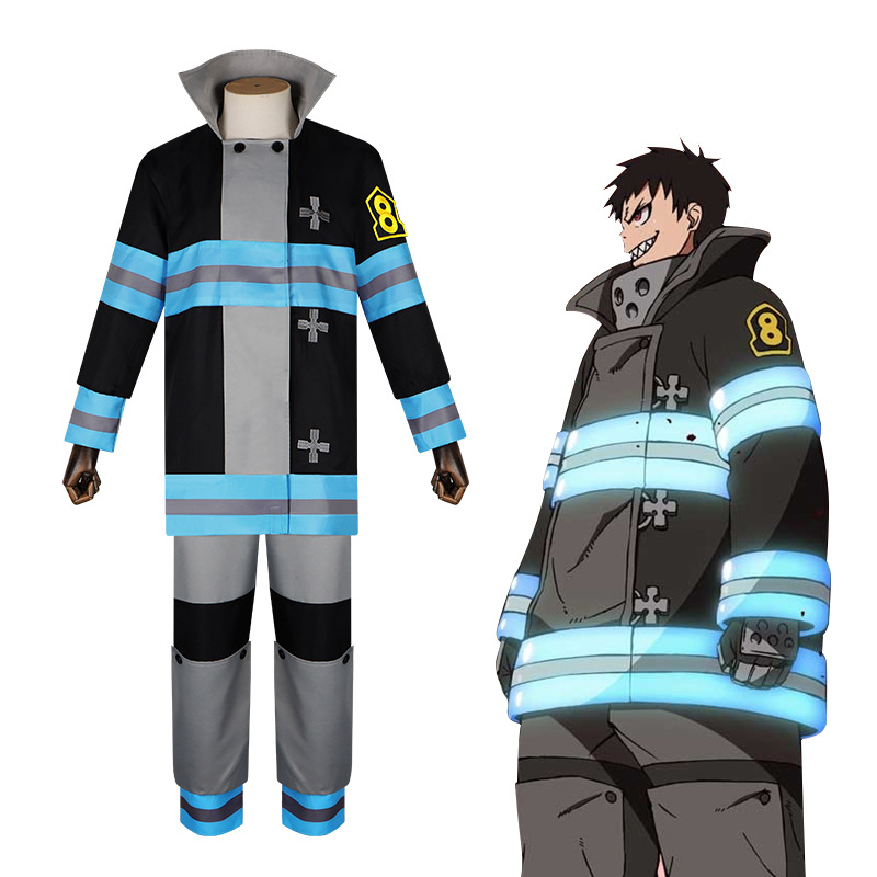 Anime Fire Force Enen no Shoub - Campfire Cooking In Another World With My Absurd Skill Manga review and price