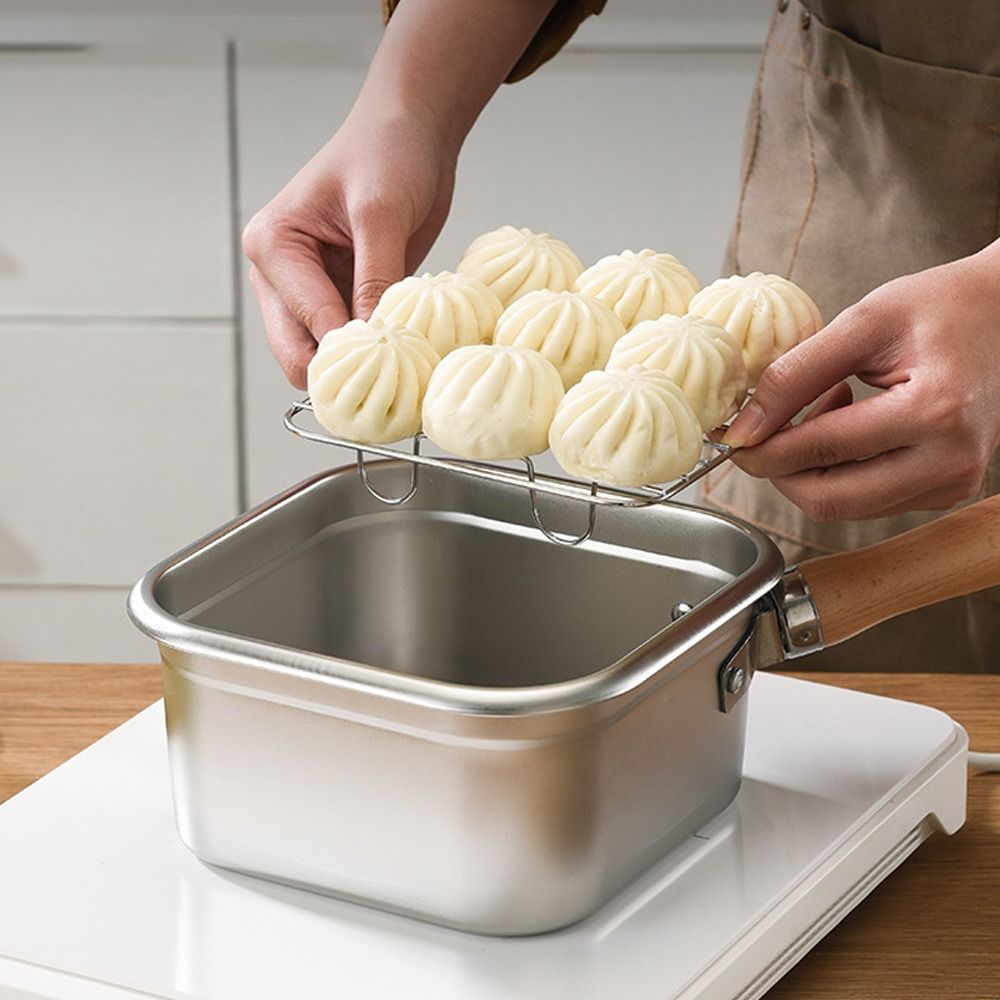 Portable Stainless Steel Fryin - Camping Cooking Recipes review and price