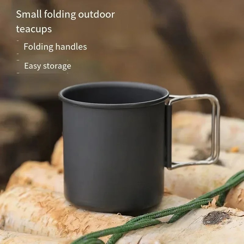 New 300ml Foldable Aluminum Al - Camping Outdoor Cooking Equipment review and price
