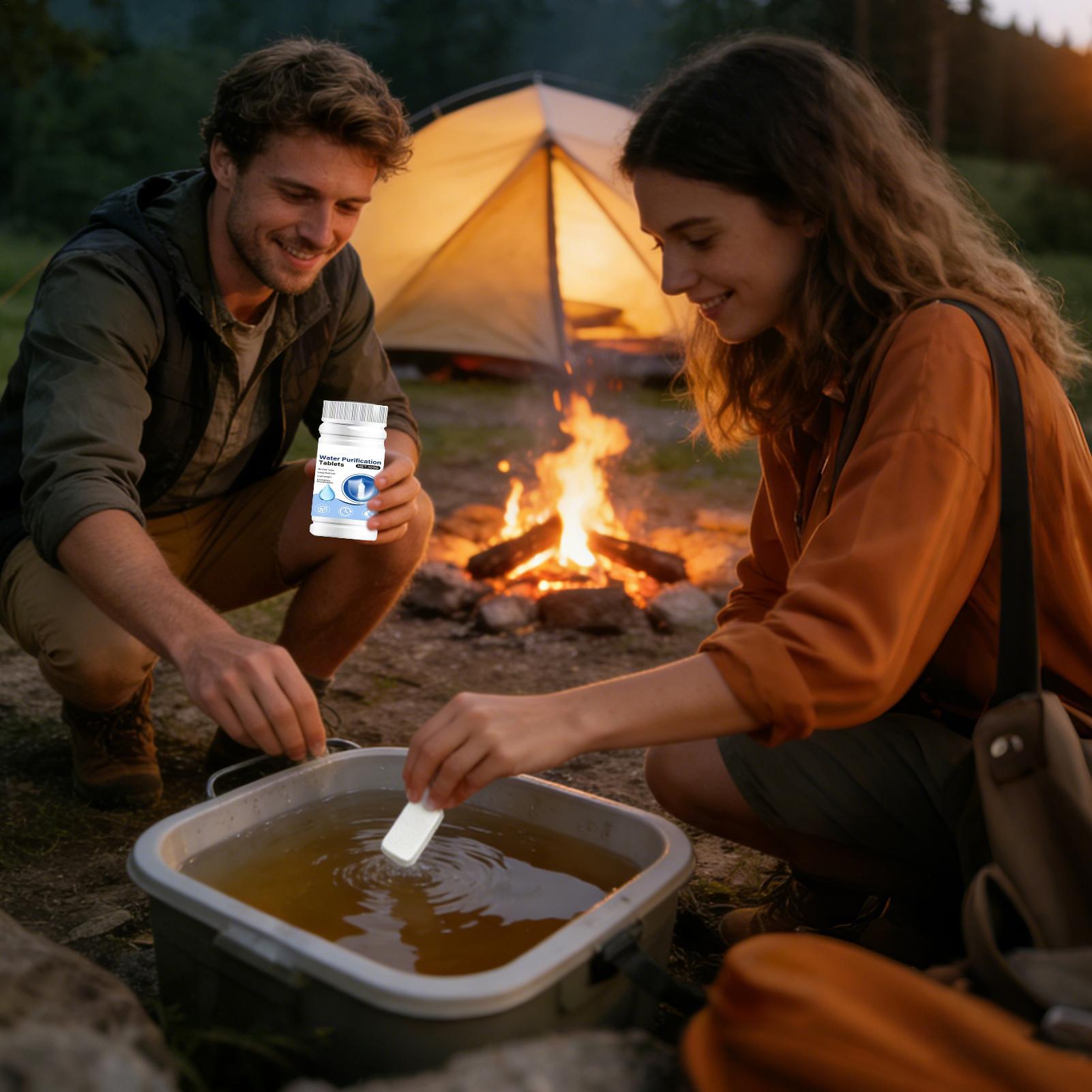 Drinking Water Purification Ta - Water Purification Tablet review and price