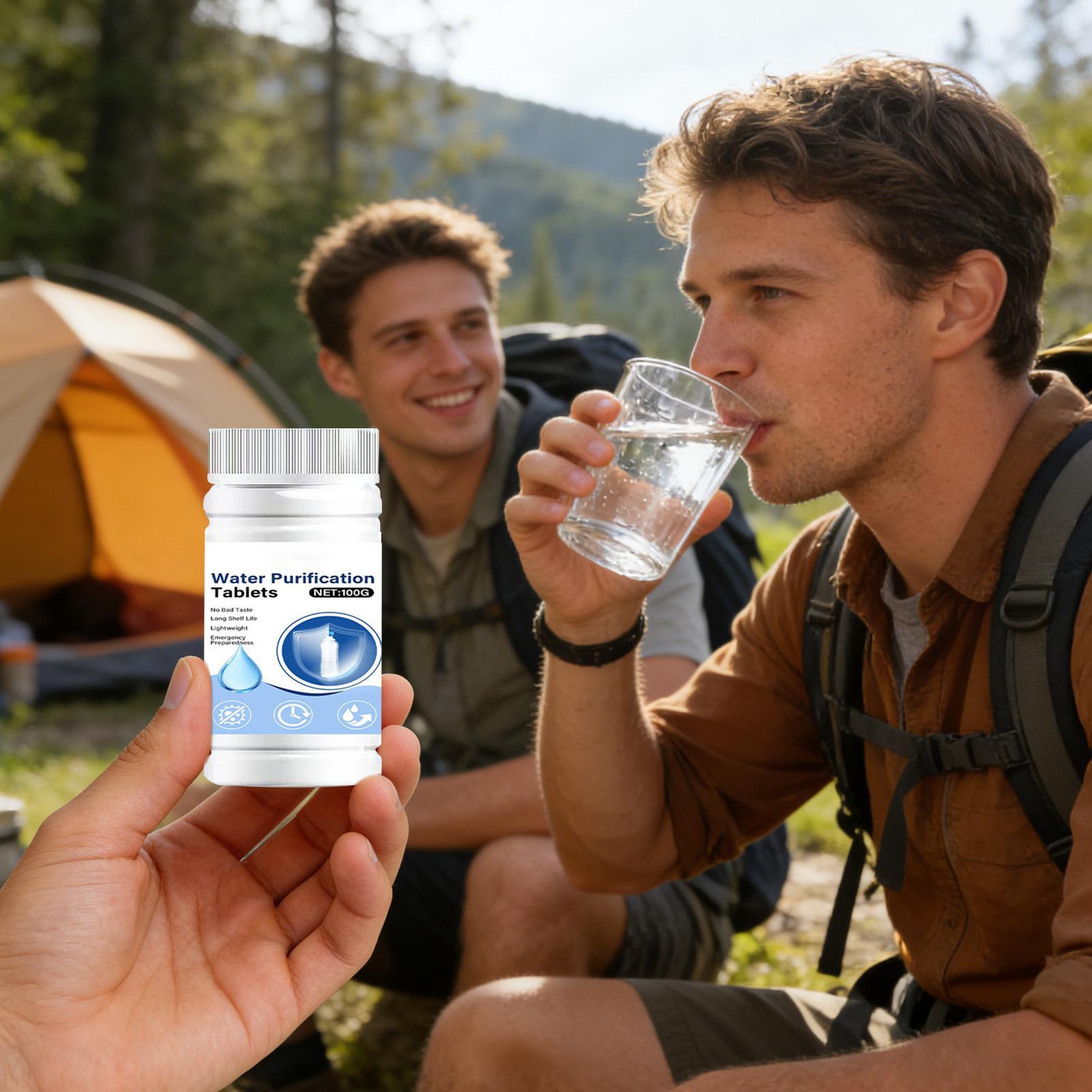 Drinking Water Purification Ta - Water Purification Tablet review and price