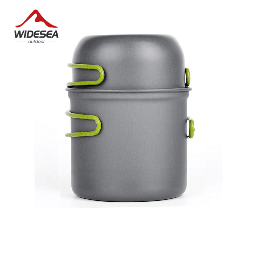 Widesea Ultralight Camping Coo - Camping Cooking Utensil Set review and price