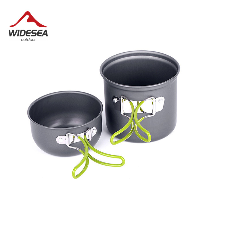 Widesea Ultralight Camping Coo - Camping Cooking Utensil Set review and price