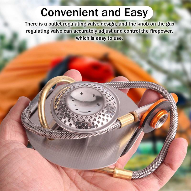 Outdoor Camping Gas Stove 3200 - Camping Cooking Gazebo review and price