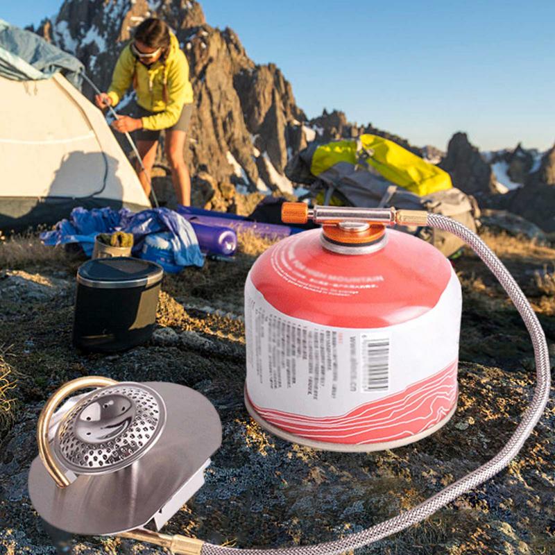 Outdoor Camping Gas Stove 3200 - Camping Cooking Gazebo review and price