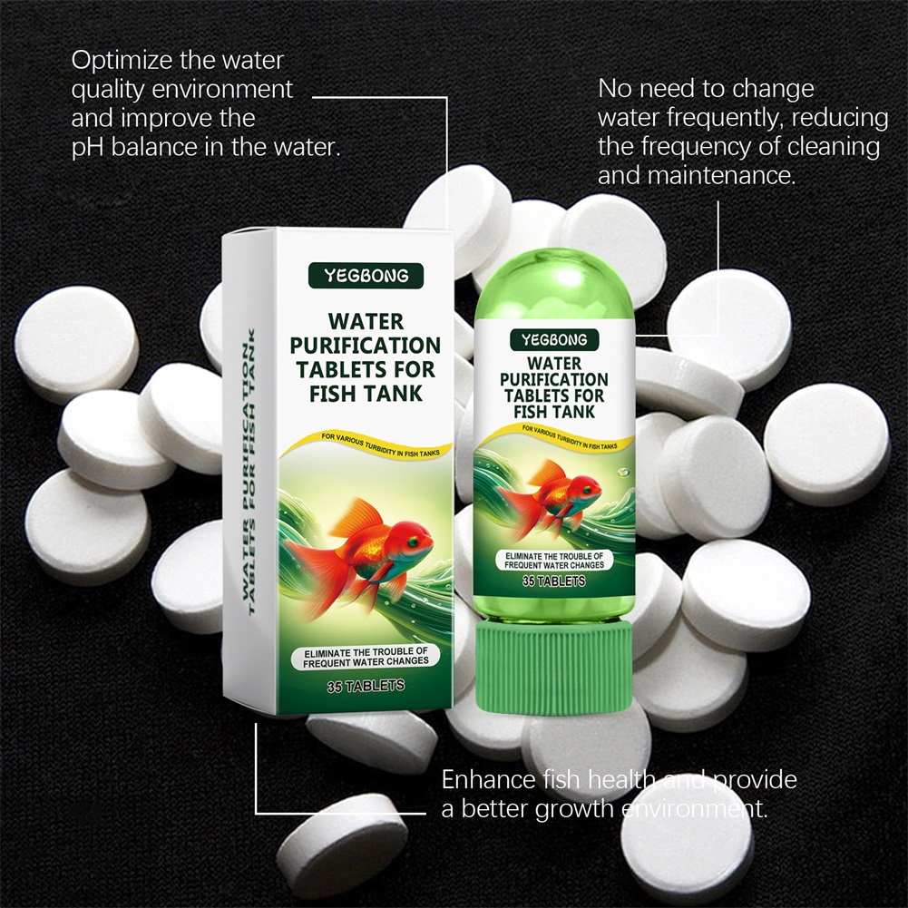 Water Purification Tablets Eco - Water Purification Tablet review and price