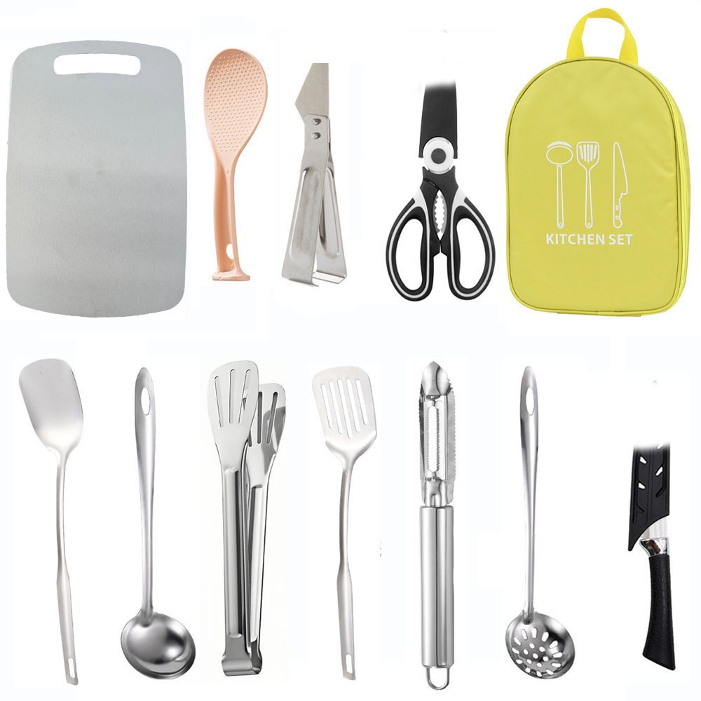 Camping Cookware Storage Bag-C - Camping Cooking And Dining Set review and price