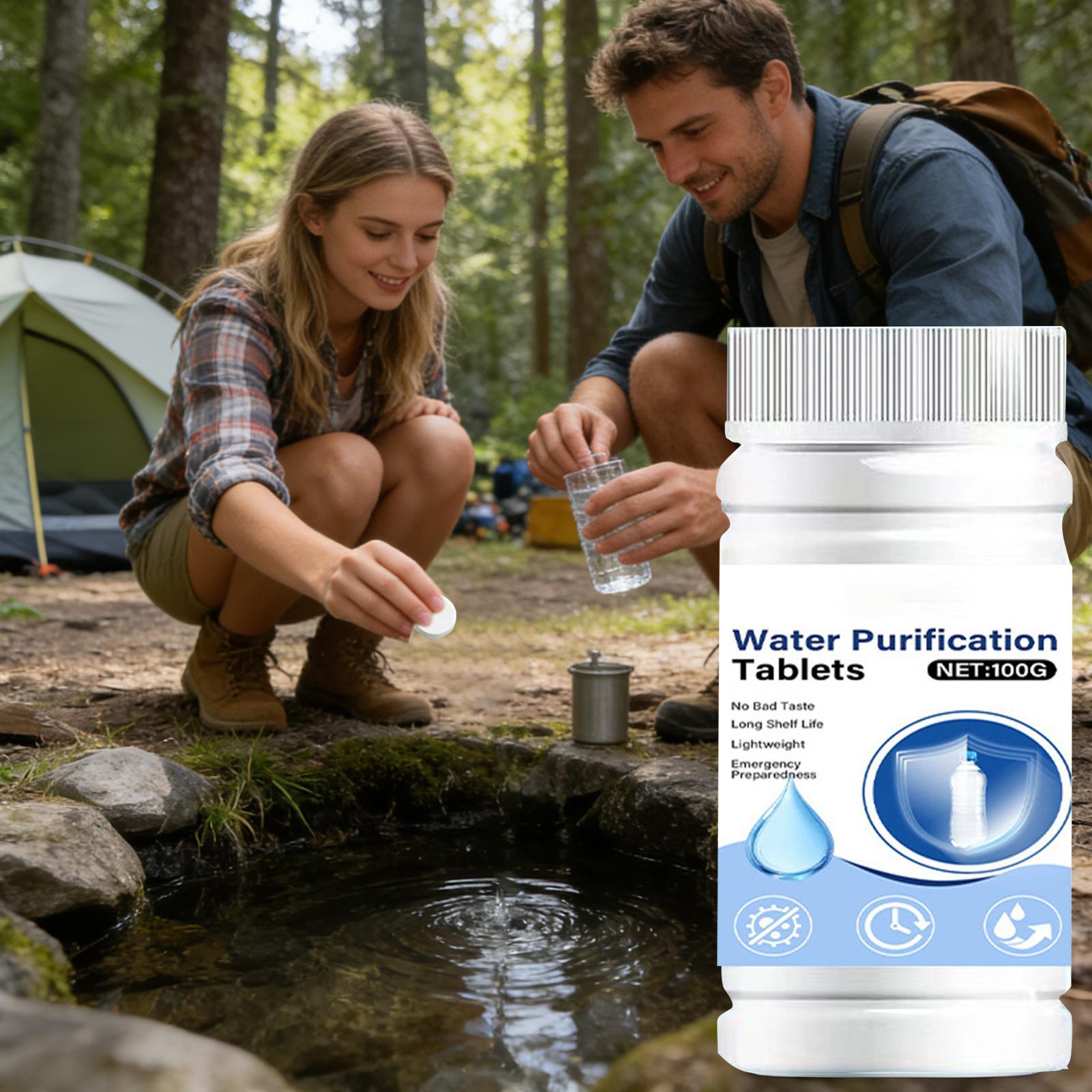 Potable Water Purification Tab - Water Purification Tablet review and price