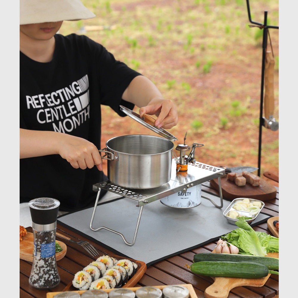Heat Resistant Fire Mat For Ou - Camping Cooking Fire Pit review and price