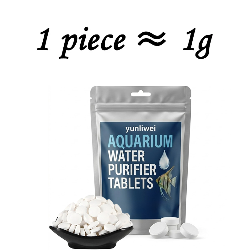 Yunliwei Water Purification Ta - Water Purification Tablet review and price