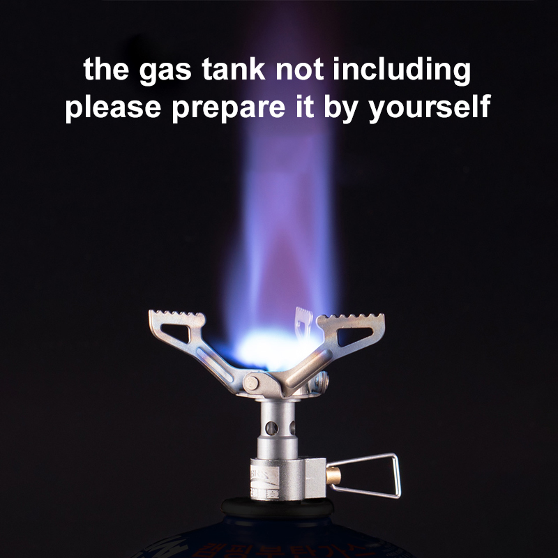 BRS Outdoor Gas Stove Mini Cam - Camping Cooking Gazebo review and price