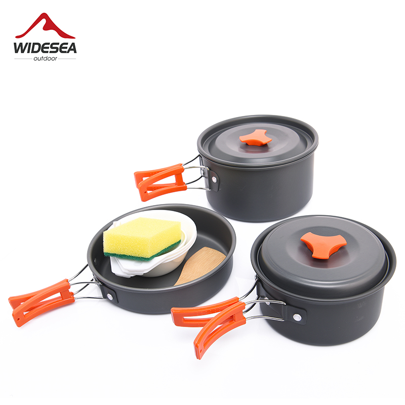 Widesea Camping Outdoor Cookwa - Camping Cooking Recipes review and price