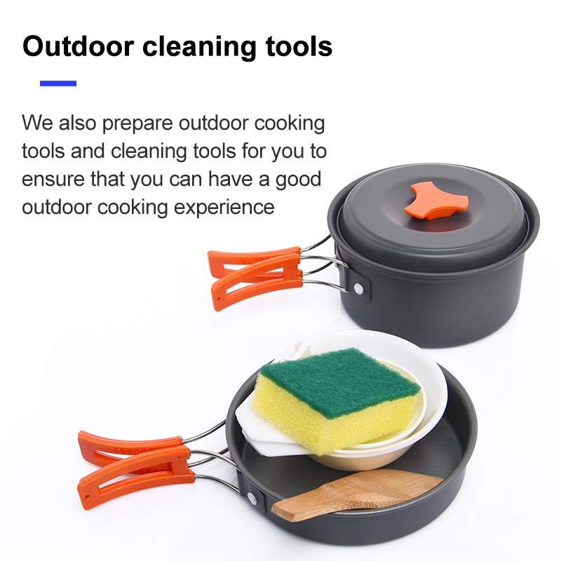 Widesea Camping Outdoor Cookwa - Camping Cooking Recipes review and price