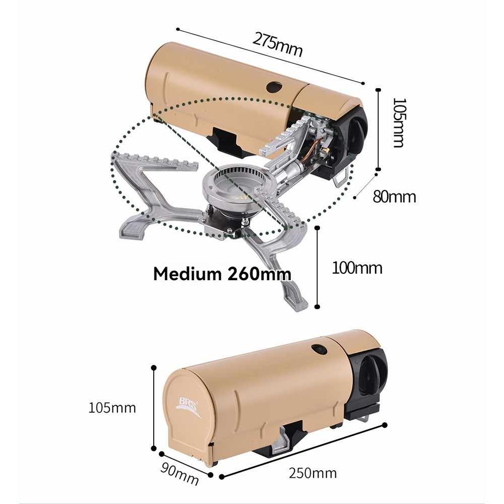 BRS-99 Camping Outdoor Portabl - Camping Cooking Gazebo review and price