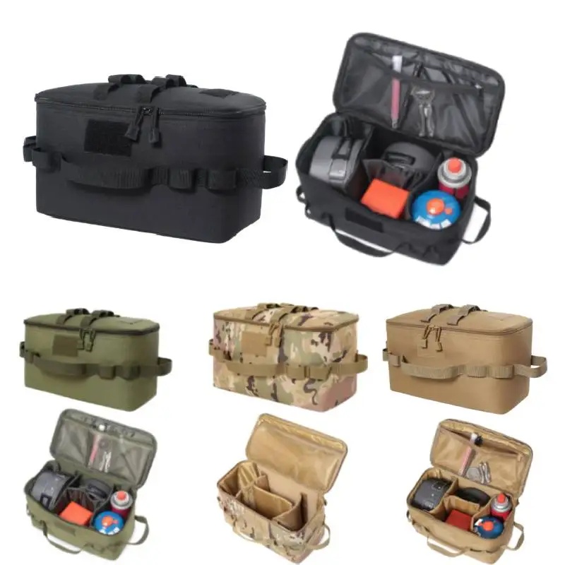 Tactical Camping Storage Bag G - Camping Outdoor Cooking Equipment review and price