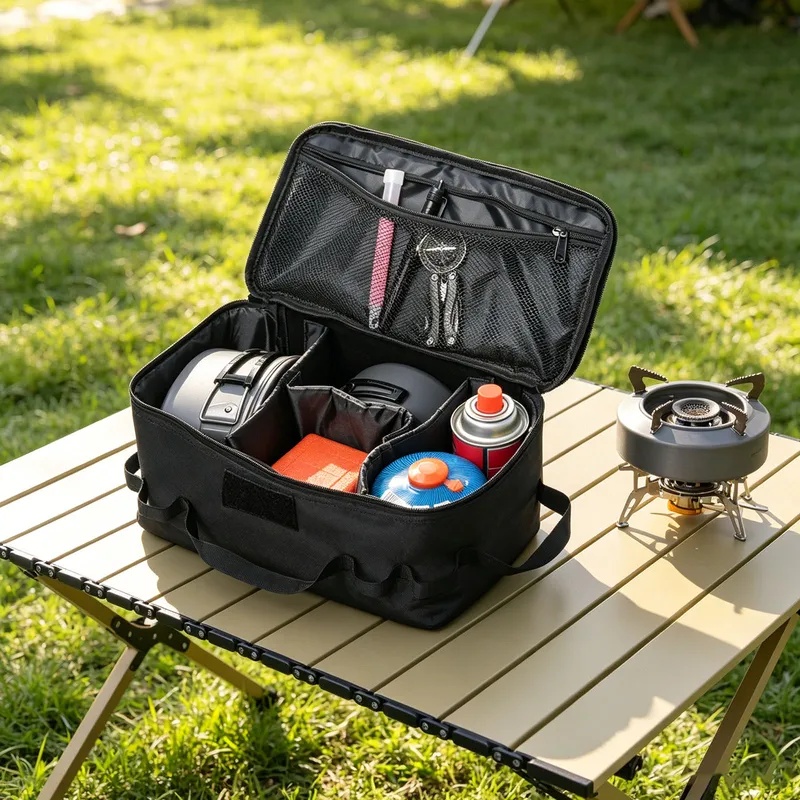 Tactical Camping Storage Bag G - Camping Outdoor Cooking Equipment review and price