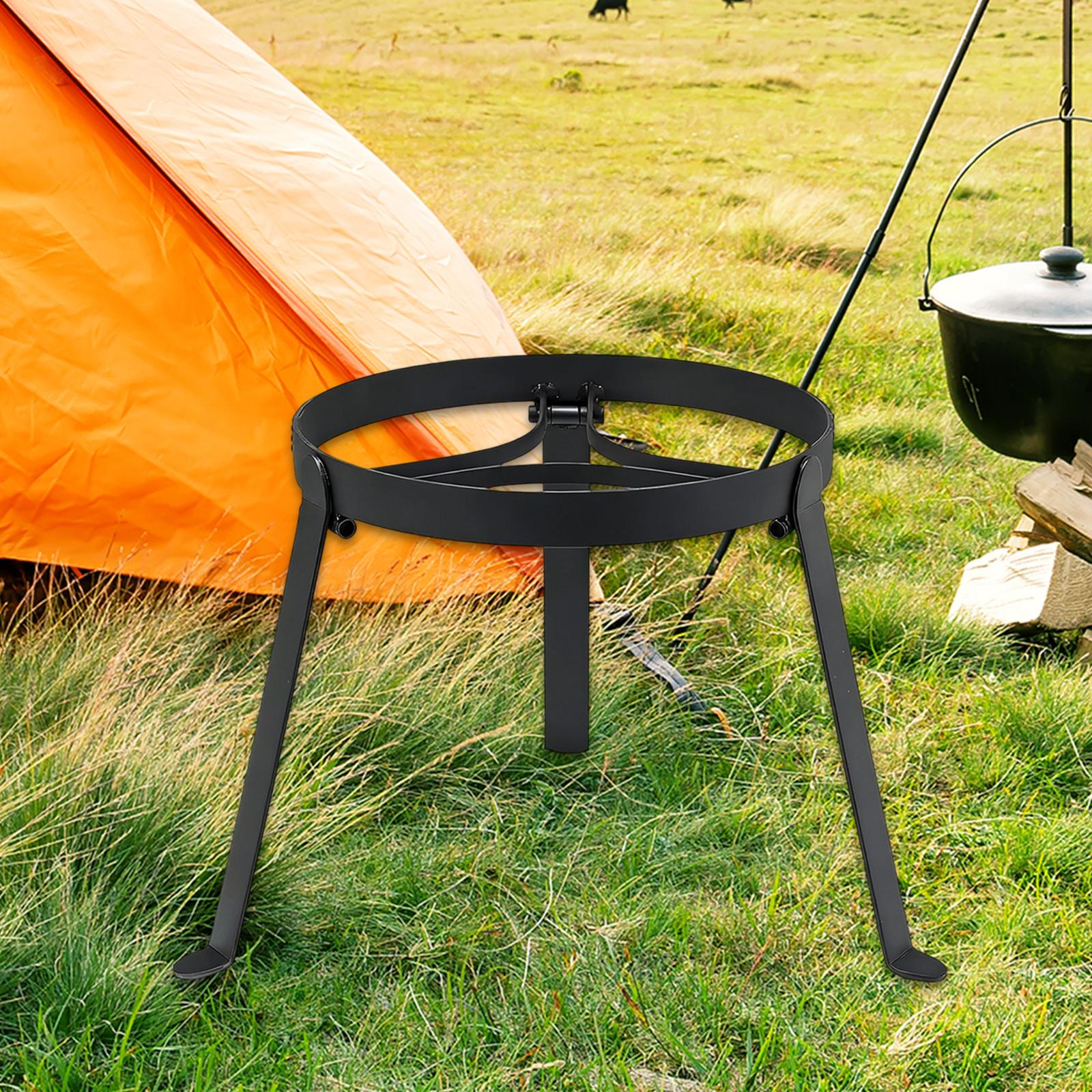 Foldable Cooking Campfire Trip - Camping Outdoor Cooking Equipment review and price