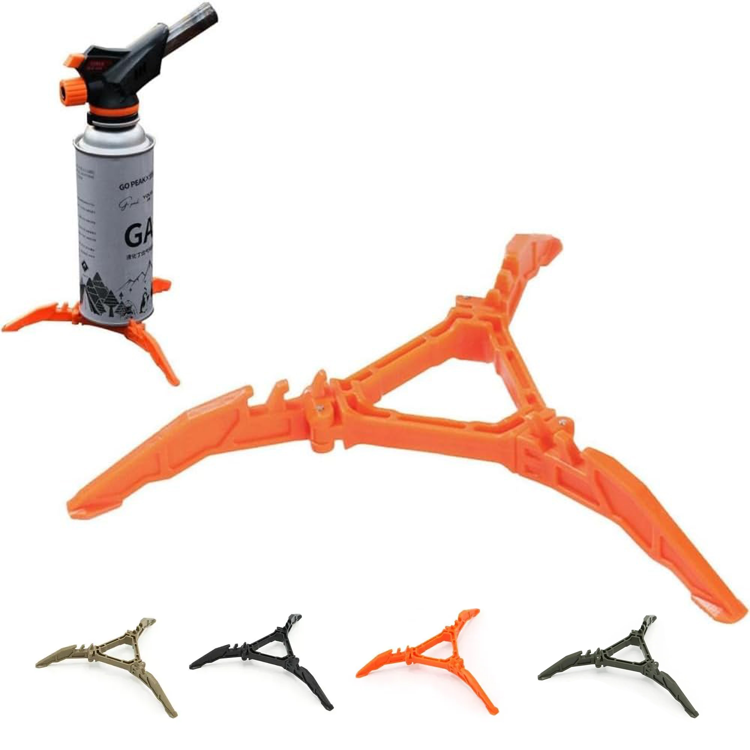Gas Tank Bracket Foldable Fuel - Camping Cooking Gazebo review and price